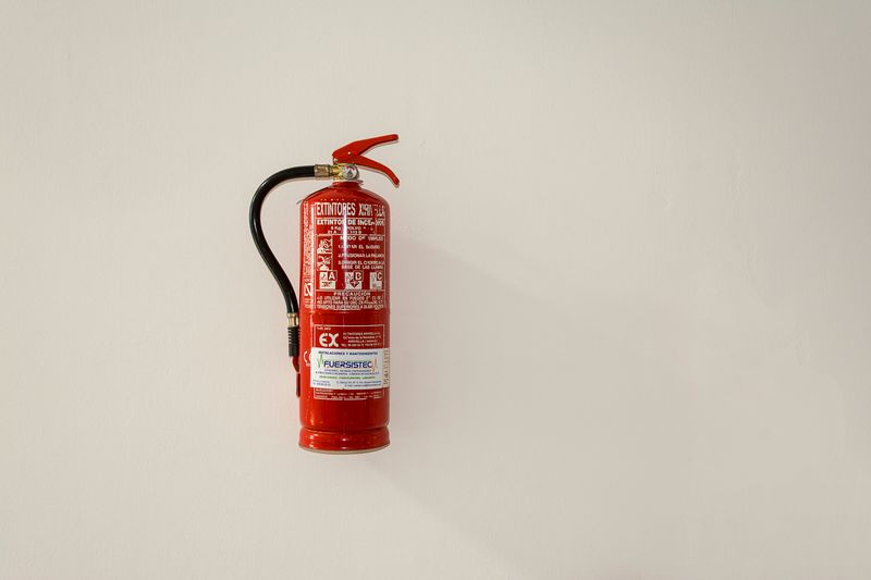 Home Fire Extinguisher